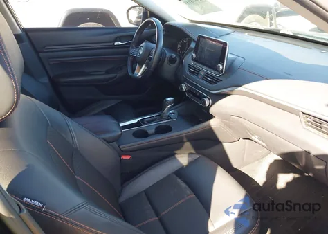 2019 Nissan Altima 2.5 Sr из США, поврежденный, VIN 1N4BL4CV0KC104994